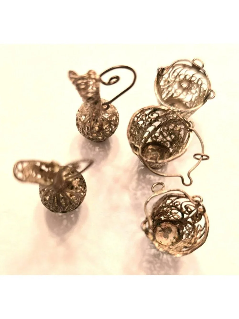unbranded intricately handcrafted